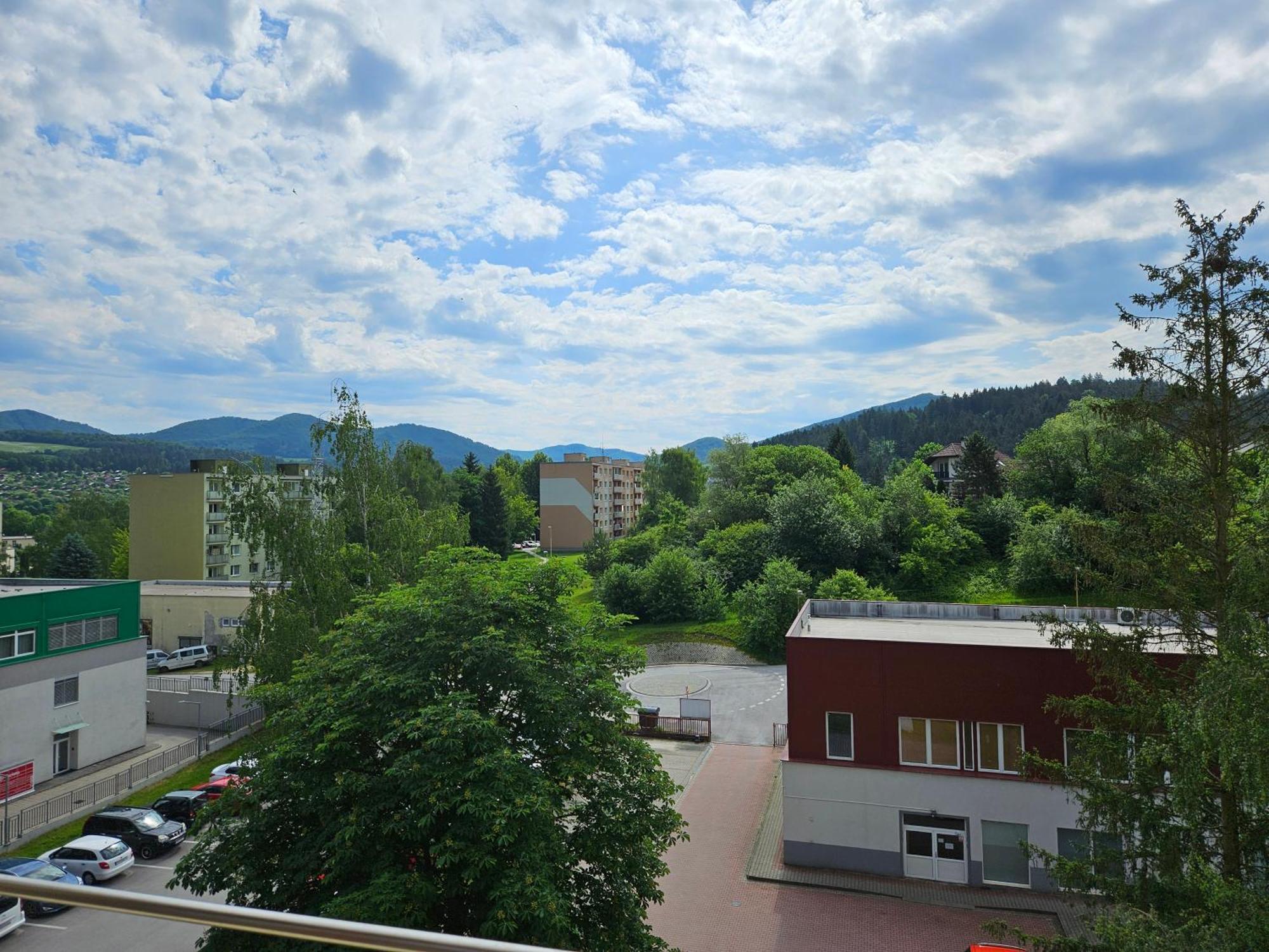 Wolf Apartman Pokojne Ubytovanie V Povazskej Bystrici Ticha Lokalita S Parkovanim Vsade Blizko Vhodne Pre Pracovne Cesty Turistiku Aj Oddych Plne Vybavena Kuchyna Považská Bystrica Zewnętrze zdjęcie