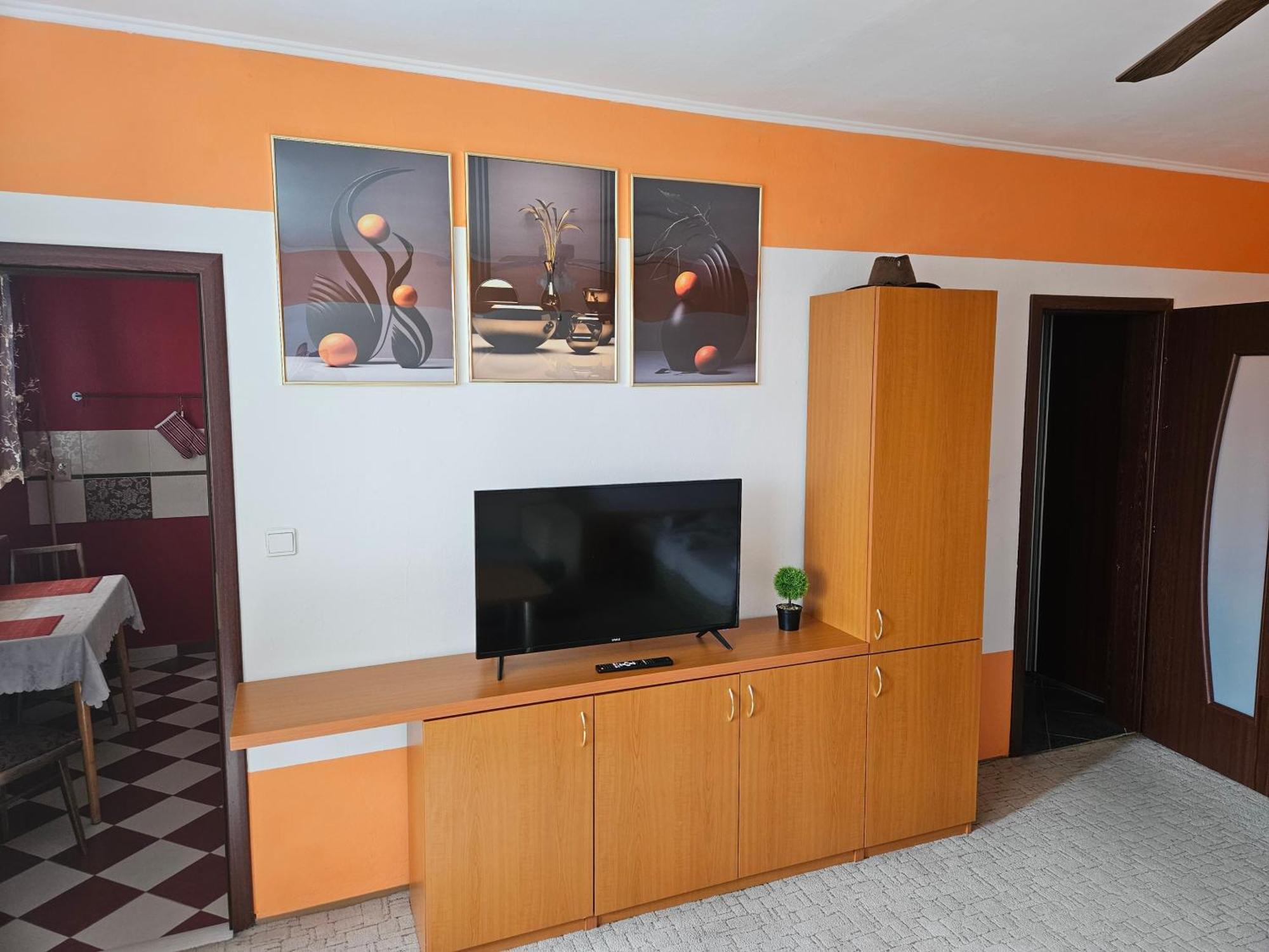 Wolf Apartman Pokojne Ubytovanie V Povazskej Bystrici Ticha Lokalita S Parkovanim Vsade Blizko Vhodne Pre Pracovne Cesty Turistiku Aj Oddych Plne Vybavena Kuchyna Považská Bystrica Zewnętrze zdjęcie